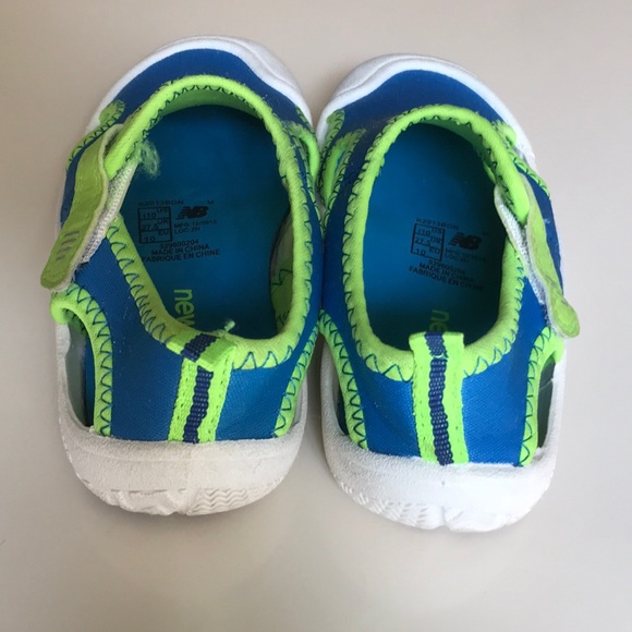 New Balance Cruiser Toddler Sandal - Picture 2 of 7